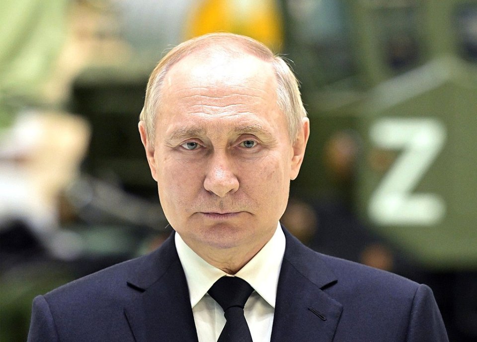 Sankce fungují. Omezují zdroje, které má Putin k dispozici, říká Gurijev. Foto: Kremlin.ru