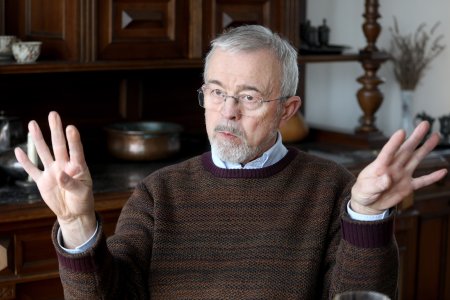 Situace je nebezpečnější, než si chceme přiznat. Přituhuje. A církev je ustrašená, říká katolický kněz Vacek