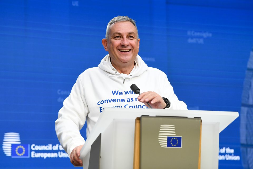 Český ministr průmyslu a obchodu Jozef Síkela. Zdroj: European Union