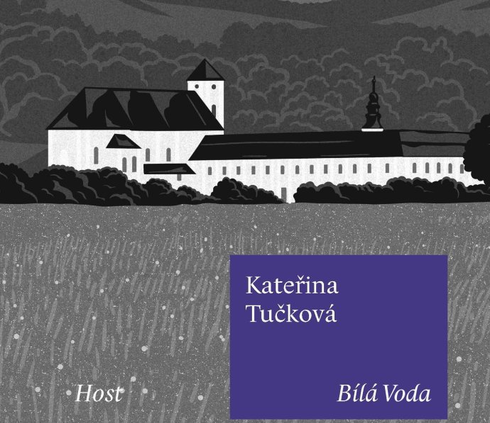 Reedice Bílé Vody Kateřiny Tučkové s ilustracemi Jaromíra 99. Foto: Host