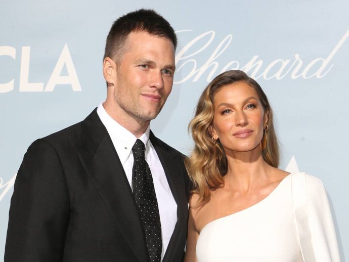 Gisele Bündchen a Tom Brady spolu byli patnáct let, z toho třináct let manželé. Vloni v létě oznámili rozvod, který v říjnu dokončili. Foto: Media Punch / INSTARimages.com, Reuters