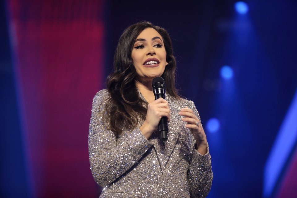 Anna Paulina Luna je republikánská poslankyně z Floridy, která v boji do Sněmovny získala dříve demokratické křeslo. Ukazuje se, že ve tvrzeních o sobě přeháněla, zaváděla nebo si zcela vymýšlela. Foto: Gage Skidmore, Flickr