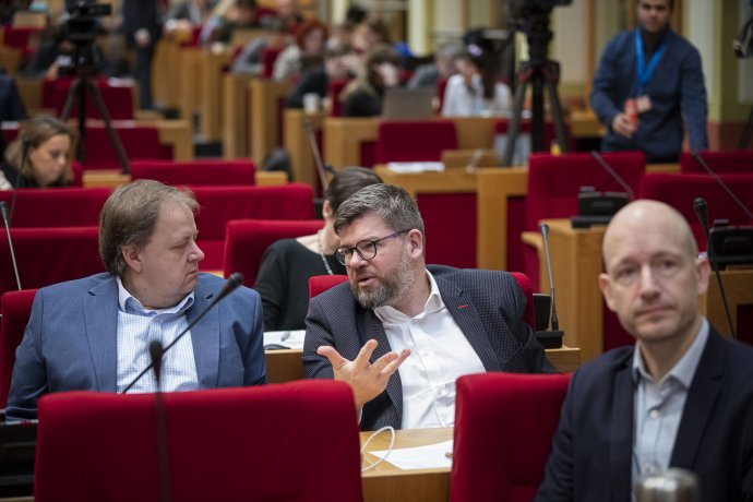 Foto: Gabriel Kuchta, Deník N