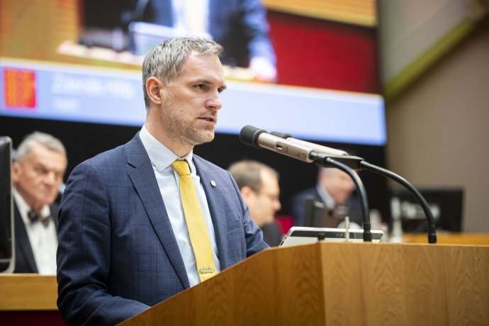Foto: Gabriel Kuchta, Deník N