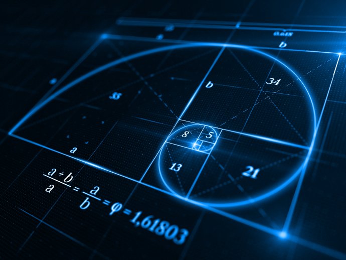 Fibonacciho čísla 0, 1, 1, 2, 3, 5, 8, 13, 21… patří k nejznámějším číselným posloupnostem. Foto: Adobe Stock