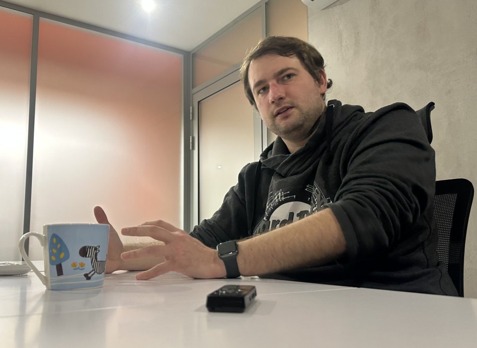 Illja Ponomarenko. Foto N - Tomáš Bella