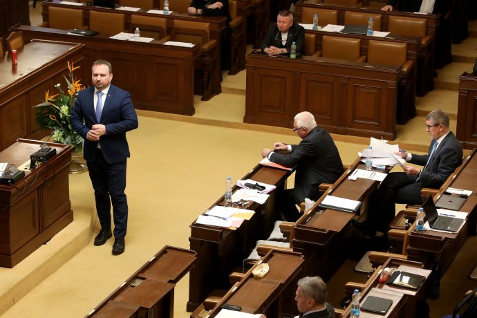 Foto: Ludvík Hradilek, Deník N