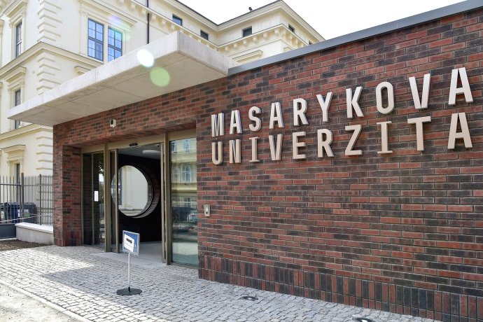 Filozofická fakulta Masarykovy univerzity. Ilustrační foto: ČTK