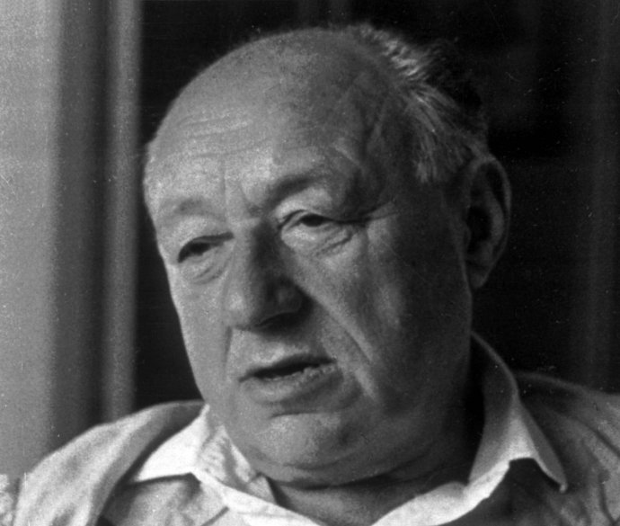 František Kriegel byl mezi prvními signatáři Charty 77. Na snímku v roce 1978. Foto: ČTK