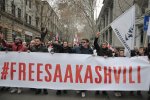 Saakašvili-protest-Gruzie-Tbilisi