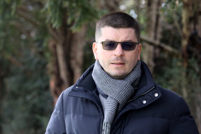 Kariérní úředník Jan Novák, který měl přízeň tří prezidentů a tří premiérů. Foto: Ludvík Hradilek, Deník N
