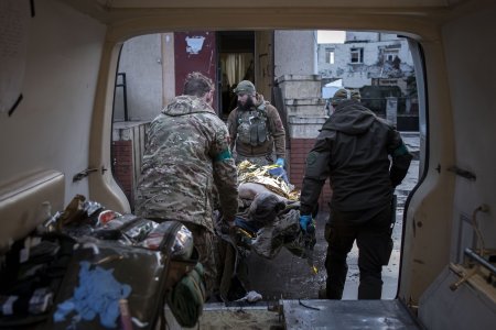 Vývoj bojů (1250. den): Ukrajinci u Sum osvobodili další obec, v Pokrovsku se pro ně ale situace stále zhoršuje. Město by mohlo padnout už v srpnu
