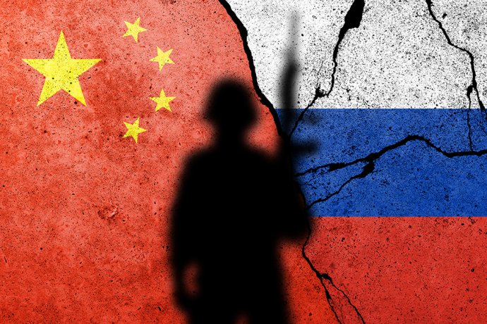 Vlivní lidé v Pekingu si dobře uvědomují, co by Čína riskovala, kdyby Rusku dodávala nezbytnou a nedostatkovou munici. Foto: AdobeStock
