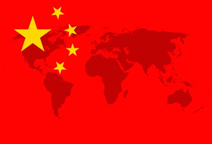 Čína opět potvrdila své globální ambice a připsala si body ve velmocenském soupeření se Spojenými státy. Ilustrace: Adobe Stock