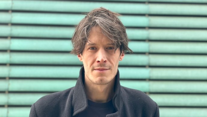 Joseph Paris je pařížský filmový dokumentarista, který se zabývá sociálními otázkami. Foto: Radka Smejkalová
