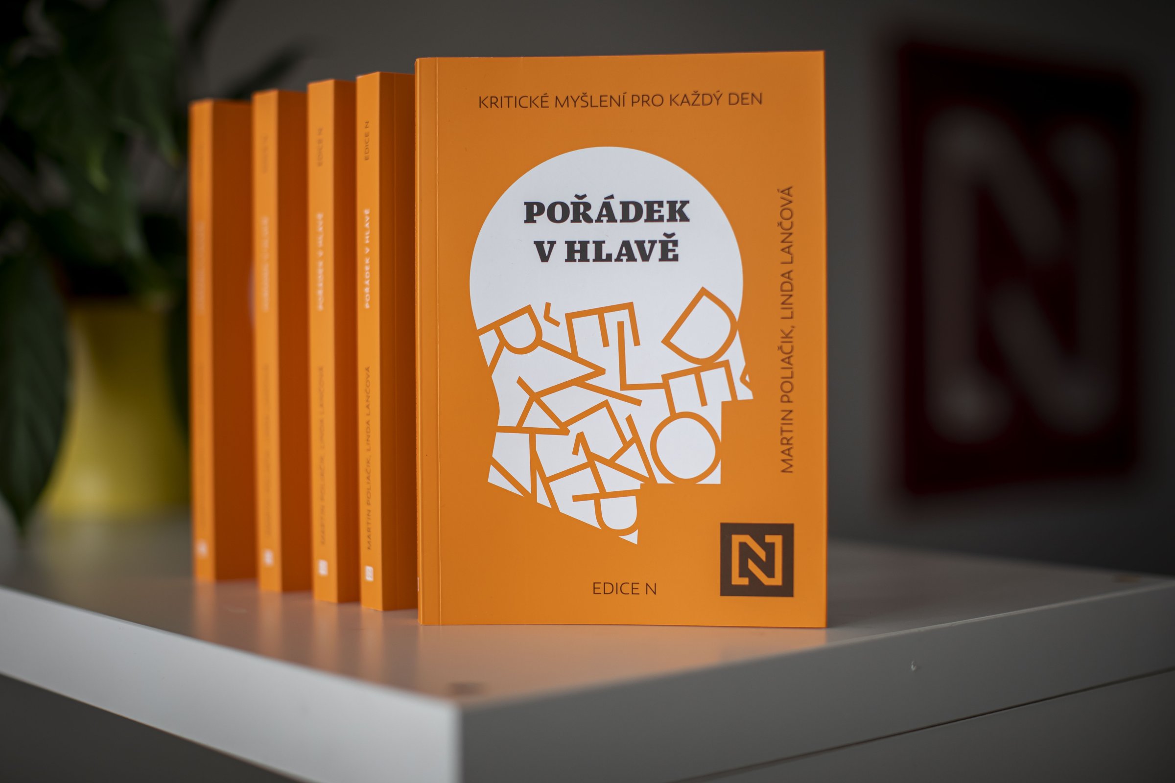 Pořádek v hlavě. Kritické myšlení pro každý den