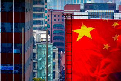 Čína stojí na pokraji finančního velkého třesku