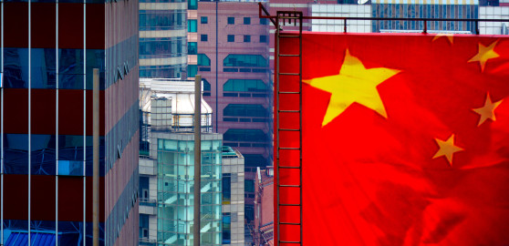 Čína stojí na pokraji finančního velkého třesku