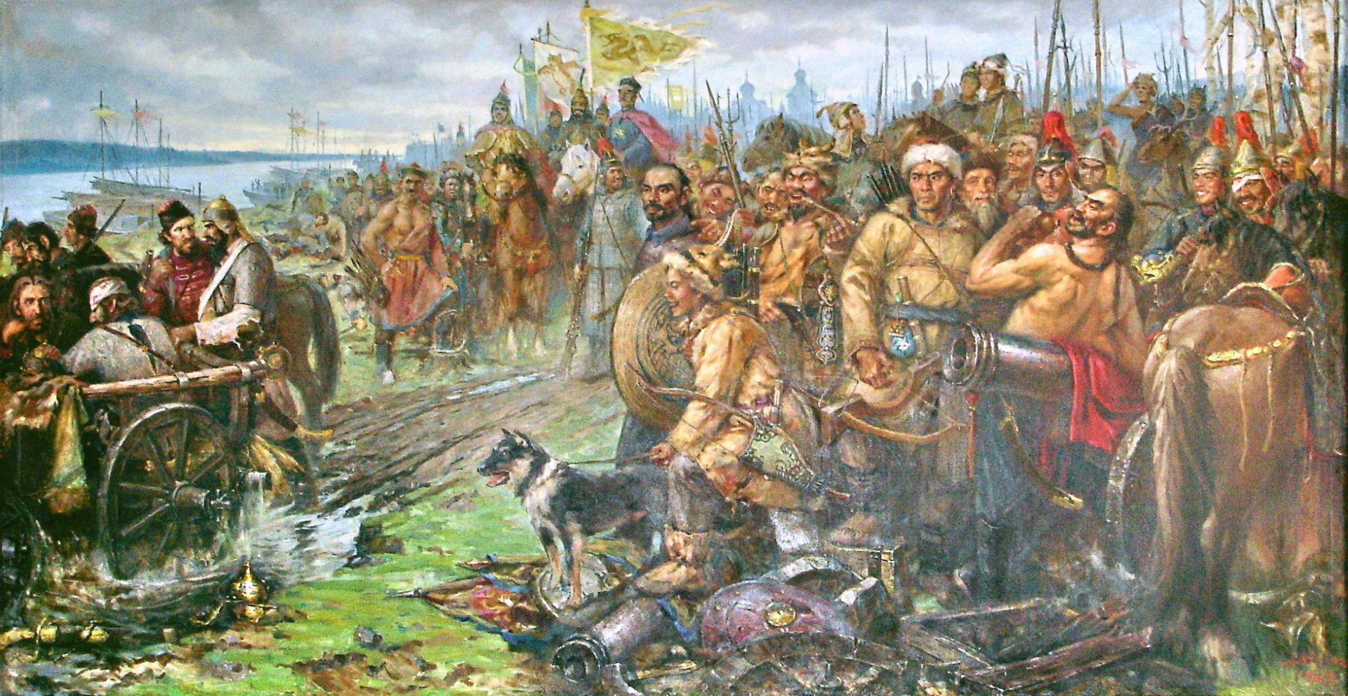 „Putinův prostor se neustále zužuje.“ S Michaelem Romancovem o ...