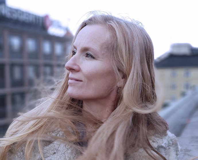 Katja Kallio. Foto: Asko Kallonen