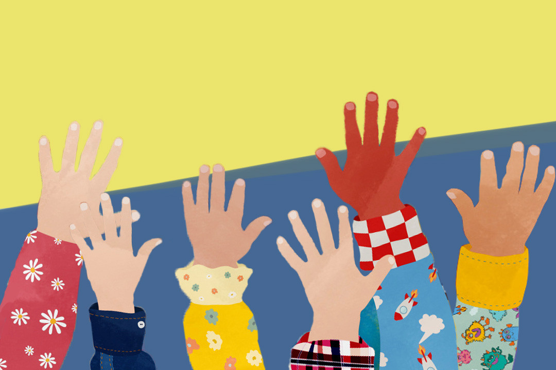 Děti se ptají na ruskou válku na Ukrajině (foto: Deník N)