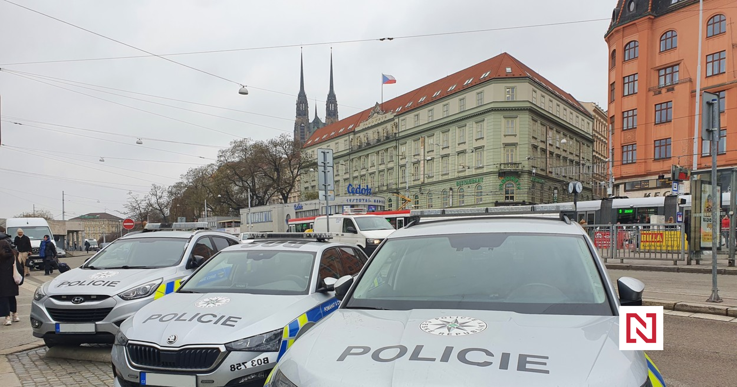 Policie stíhá v Brně šest lidí kvůli podezření z korupce. Ve vazbě je šéf bytového odboru Řečkovic