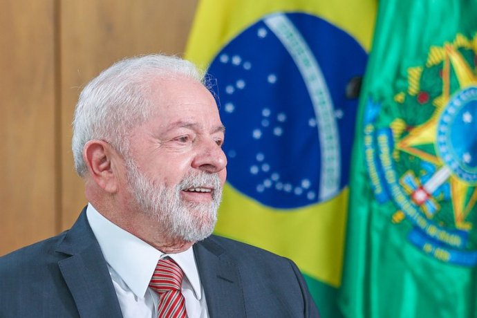 Brazilský prezident Lula. Foto: Ricardo Stuckert, brazilská vláda