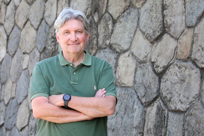 Jan Marek, dětský kardiolog. Foto: Ludvík Hradilek, Deník N