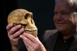 Homo naledi- Professor Lee Berger - JAR