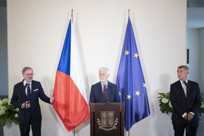 Foto: Gabriel Kuchta, Deník N