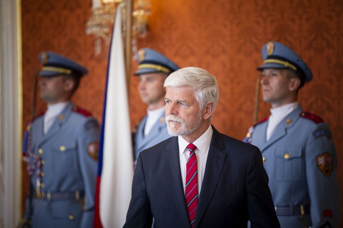 Petr Pavel svým krokem poskytl čas lidem zvažujícím předčasný důchod zažádat o něj podle starých pravidel. Foto: Gabriel Kuchta, Deník N