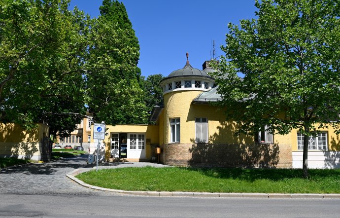 Část lékařů z Psychiatrické nemocnice v Kroměříži podala kvůli sporu s ředitelem Pavlem Polákem výpověď. Foto: ČTK