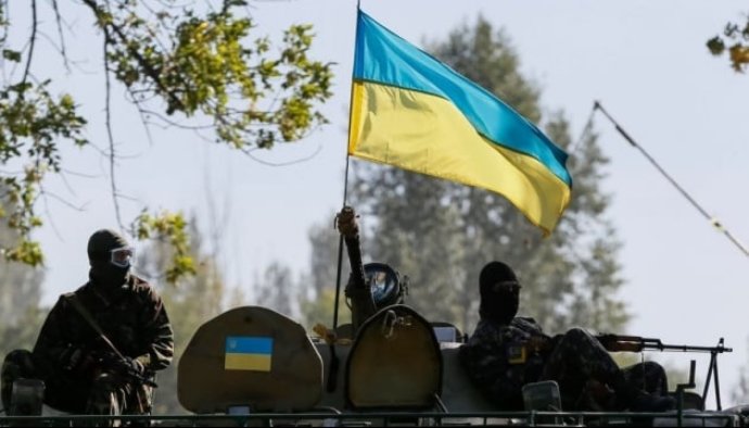 Od začátku protiofenzivy osvobodili Ukrajinci devět obcí. Foto: Ministerstvo obrany Ukrajiny