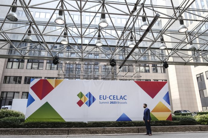 Summit EU–CELAC v Bruselu. Foto: Evropská rada