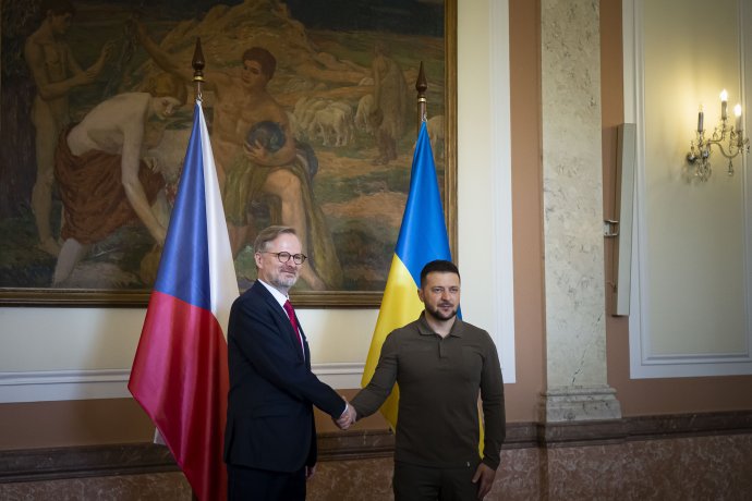 Foto: Gabriel Kuchta, Deník N