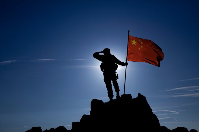 Zvládnutí čínské hrozby je obrovskou výzvou. Foto: Adobe Stock