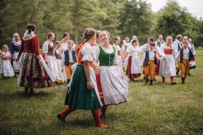 České Budějovice se radují, staly se Evropským městem kultury pro rok 2028. Foto: Pavel Balek