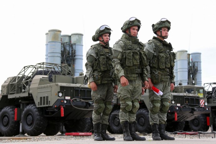 Rusko potřebuje nové vojáky na frontu, zvyšuje věk odvodu do armády. Foto: mil.ru
