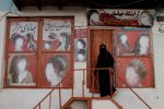 afghánistán salon krásy-tálibán