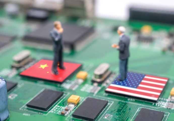 Je v zájmu celého světa aby vztah USA a Číny fungoval. Foto: Adobe Stock