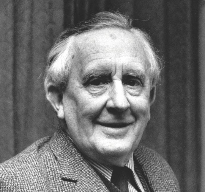 J. R. R. Tolkien. Foto: Argo