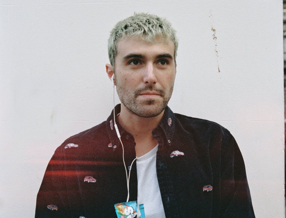 Fred Again v Londýně v roce 2020. Foto: Jumaso31500 – own work, Wikipedia