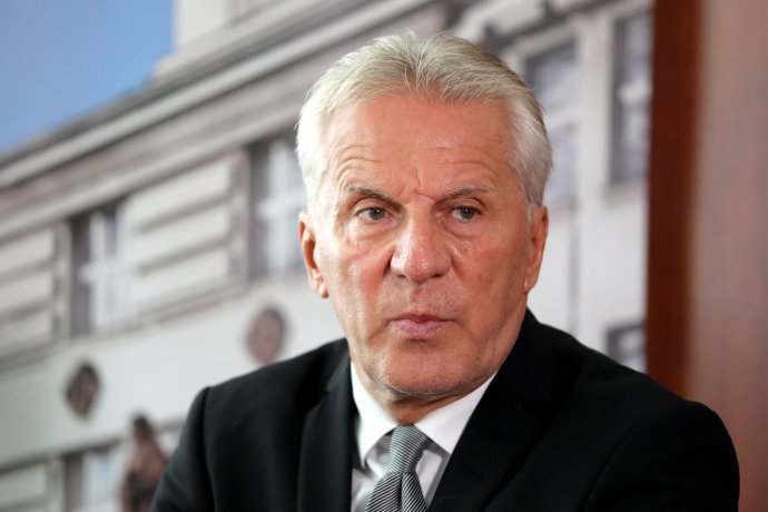 Trable se soudcem Fremrem si prezident Pavel mohl ušetřit. Foto: Ludvík Hradilek, Deník N
