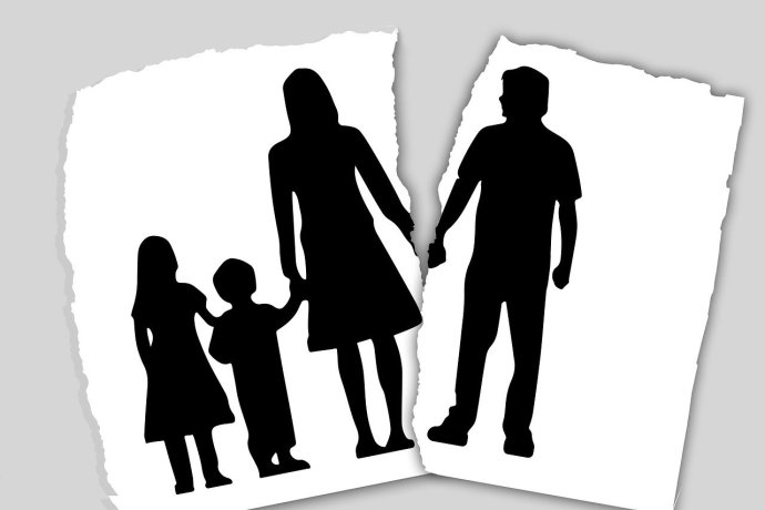 Pokuta za nepředání dítěte druhému rodiči by podle nového zákona měla být až pět tisíc korun. Foto: Pixabay