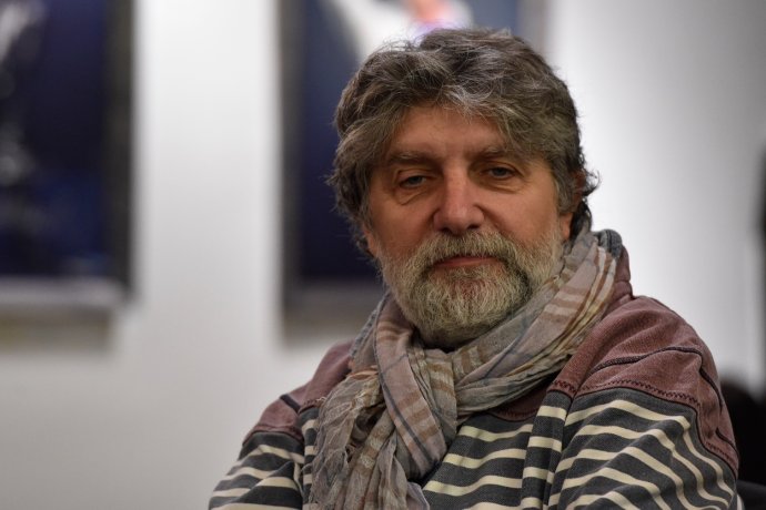Režisér Břetislav Rychlík aktuálně jedná o kandidatuře do Senátu příští rok. Foto: ČTK