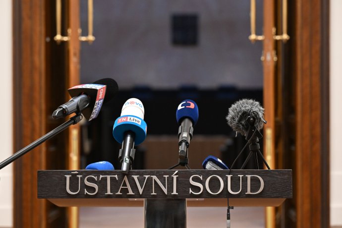Spor o soudce Fremra opět otevřel debatu o minulosti. I více než třicet let po revoluci je to relevantní a legitimní téma. Ilustrační foto: ČTK