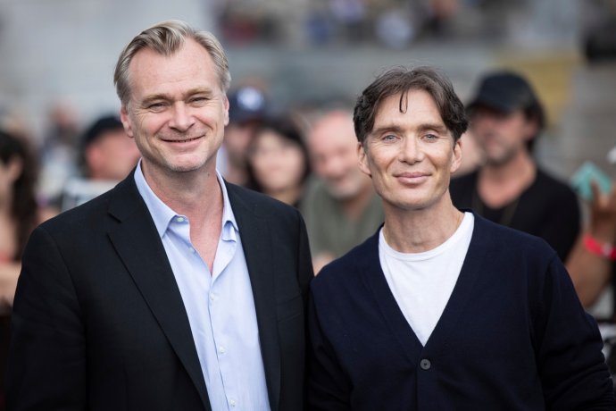 Cillian Murphy s Nolanem spolupracoval na pěti dalších filmech. Foto: ČTK / AP / Vianney Le Caer