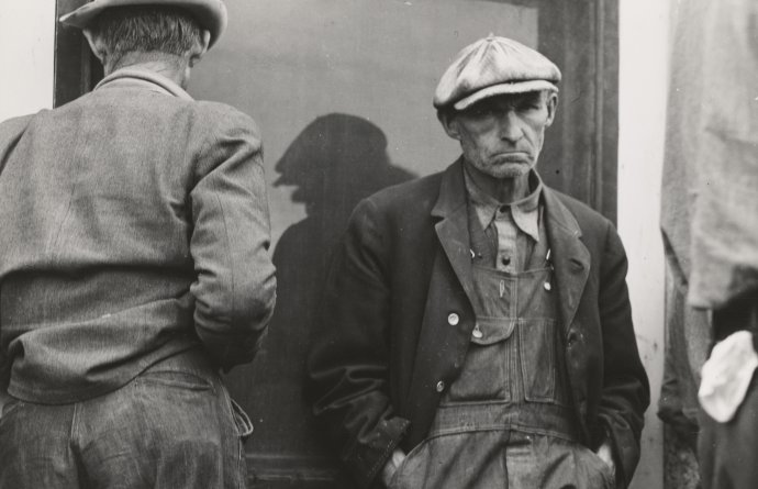 Dějiny posledního století nám ukazují stabilní napětí mezi demokracií a kapitalistickou globalizací. Foto: The New York Public Library