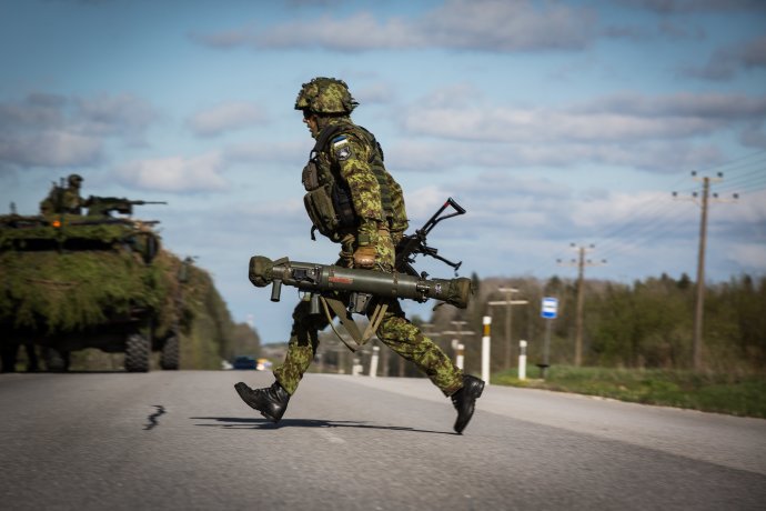 Odborníci na obranu rádi zdůrazňují, že investice do odstrašení vyjde laciněji než nutnost řešit následky konfliktu. Foto: Flickr, NATO