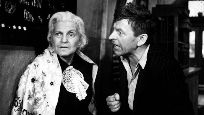 Prvního Oscara pro československý film získal v roce 1966 Obchod na korze režisérů Kádára a Klose. Foto: Bontonfilm